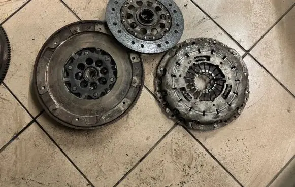 Clutch set kit
