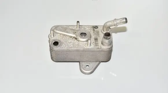 BMW 5 GT F07 Gearbox / Transmission oil cooler 7800408 17217800408