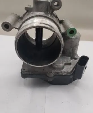 Throttle valve
