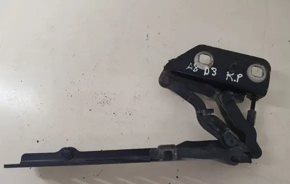 Audi A8 S8 D3 4E Engine bonnet/hood hinges 4E0823301E