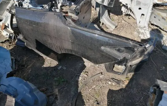 Peugeot 308 Rear quarter panel 