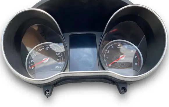 Mercedes-Benz C AMG W205 Speedometer (instrument cluster) A2059007433