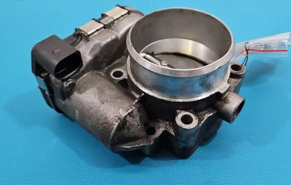 Bentley Continental Throttle body valve 07C133062C IMPRK1599557