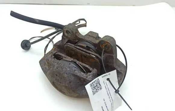 Mercedes-Benz S W116 Front brake caliper