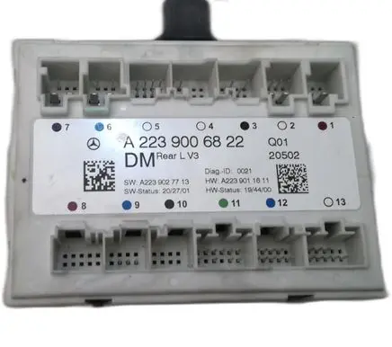 Mercedes-Benz S W223 Door control unit/module A2239006822