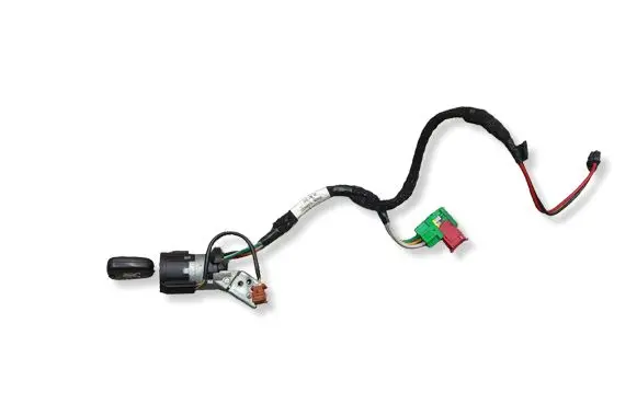 Peugeot 307 Ignition lock 36353100