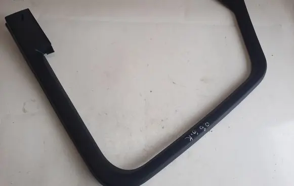 Audi Q3 8U Rear door glass trim molding 8U0867671