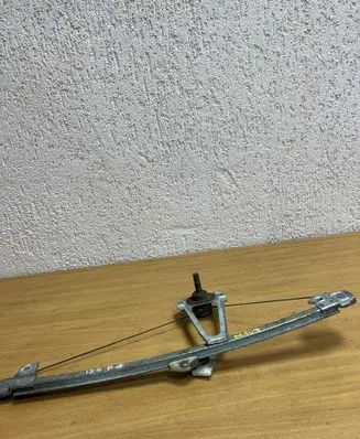 Mercedes-Benz E W124 Rear door window regulator with motor W3188 D6807