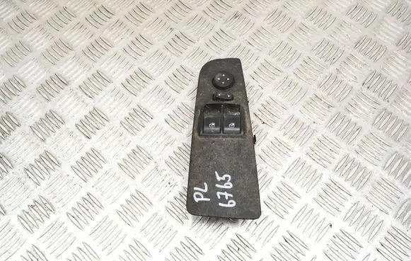 Fiat Punto (188) Electric window control switch 735380453 036680397822 610473
