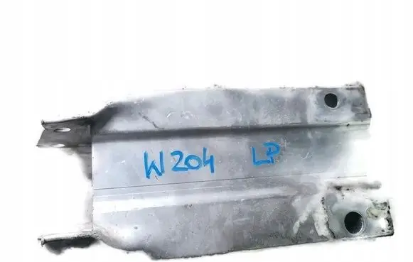 Mercedes-Benz C W204 Rear shock/impact absorber stay/bar A2046201195