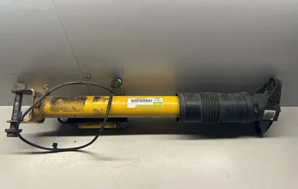 Rear shock absorber/damper