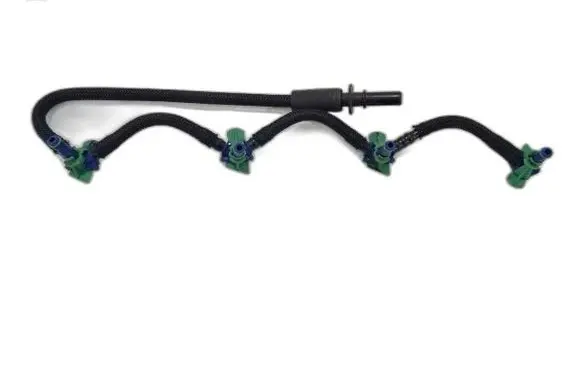 Ford Fiesta Fuel return line/hose 