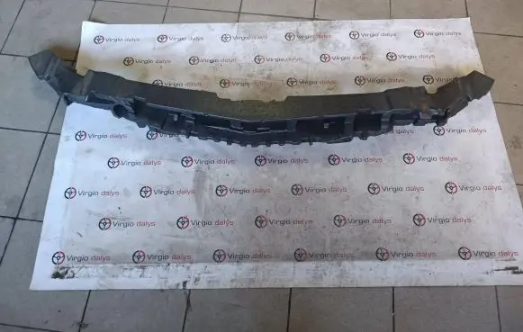 Mercedes-Benz S C217 Front bumper foam support bar A2178800435
