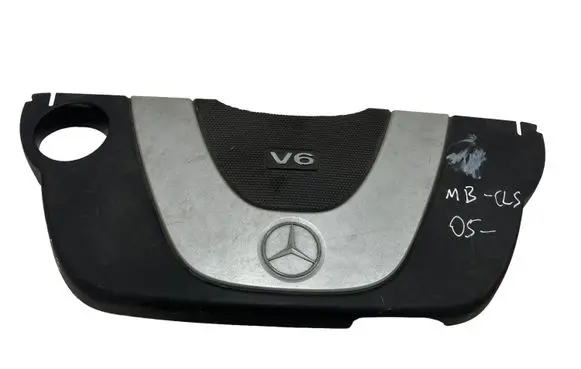 Mercedes-Benz CLS C219 Engine cover (trim) A2720100067 BBP153401
