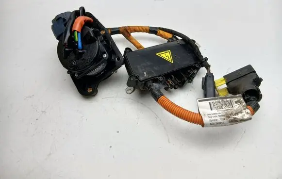 Volvo V60 Electric car charge socket 31343541 30659378