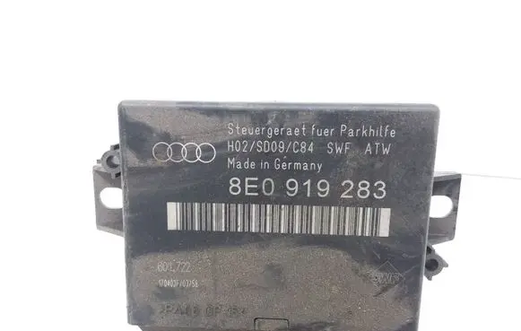Audi A6 Allroad C5 Parking PDC control unit/module 8E0919283