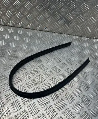 Engine compartment rubber