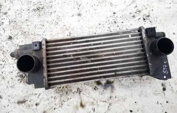 Land Rover Freelander Intercooler radiator 