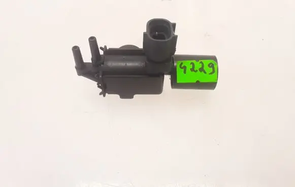 Vacuum valve