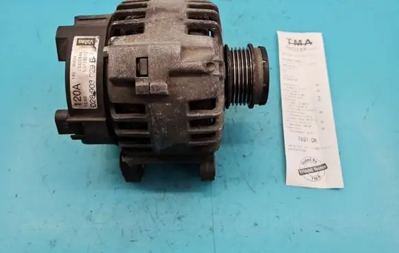 Volkswagen PASSAT B5.5 Generator/alternator 028903029E IMPRK1415511