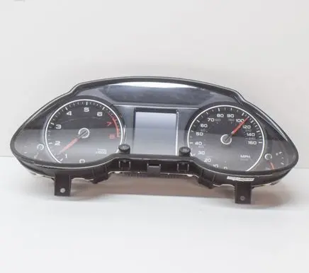 Audi Q5 SQ5 Speedometer (instrument cluster) 8R0920980T 503002425307