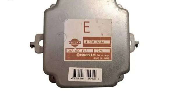 Nissan X-Trail T31 Gearbox control unit/module 41650JG04A