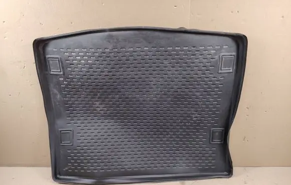 Porsche Cayenne (9PA) Rubber trunk/boot mat liner 95504400217 141204