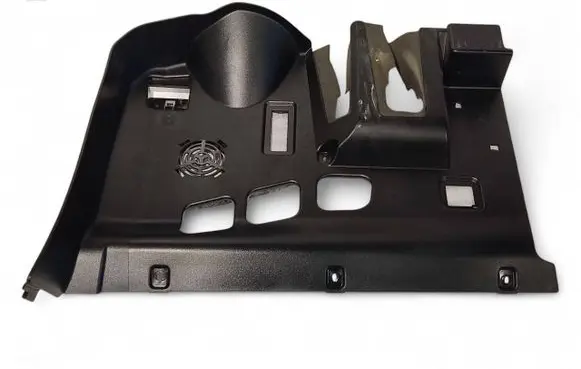 BMW 3 E90 E91 Dashboard lower bottom trim panel 7149811 7059285