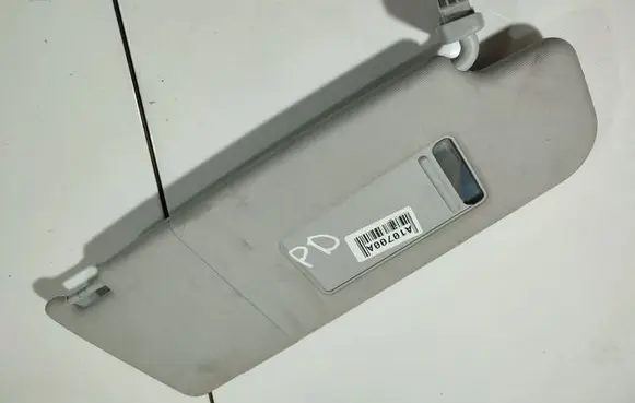 Sun visor