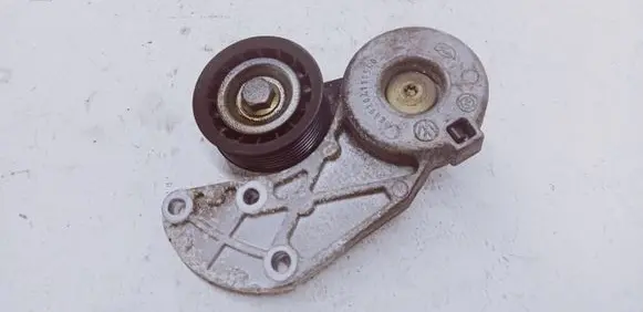 Volkswagen Touareg I Alternator belt tensioner 022145299E