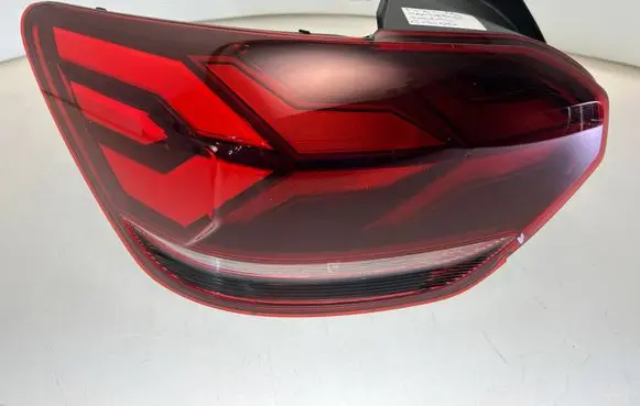 Dacia Sandero III Rear/tail lights 265550529R C13100