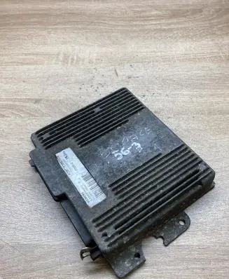 Engine control unit/module ECU