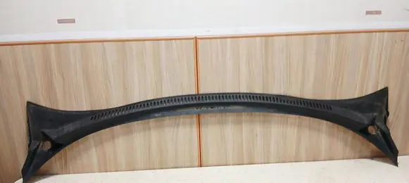 Wiper trim