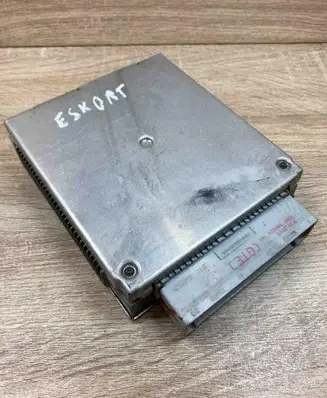Ford Fiesta Engine control unit/module ECU 91AB12A650HA 1AHA