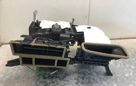 KIA Picanto Interior heater climate box assembly 