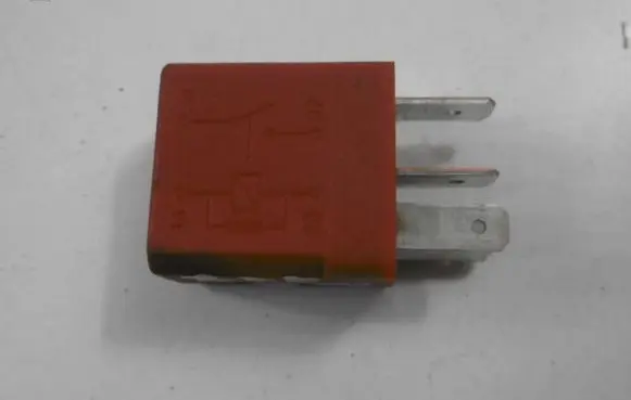 Alfa Romeo 147 Other relay 46520422