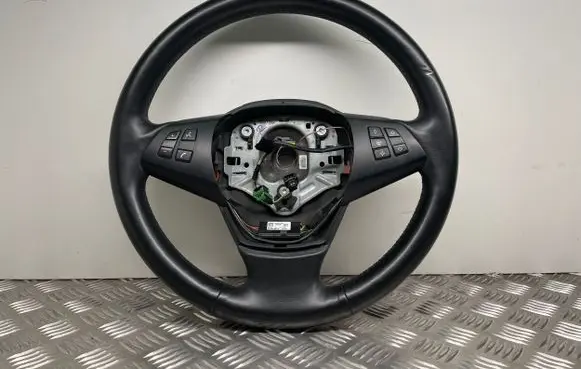 BMW X5 E70 Steering wheel