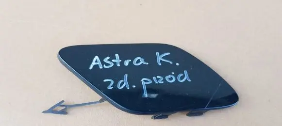 Opel Astra K Front tow hook cap/cover