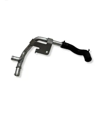 Audi Q5 SQ5 Coolant pipe/hose 80A265157E 80A265053F
