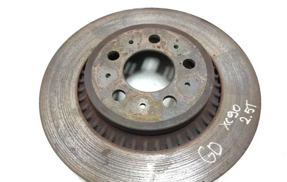 Volvo XC90 Rear brake disc