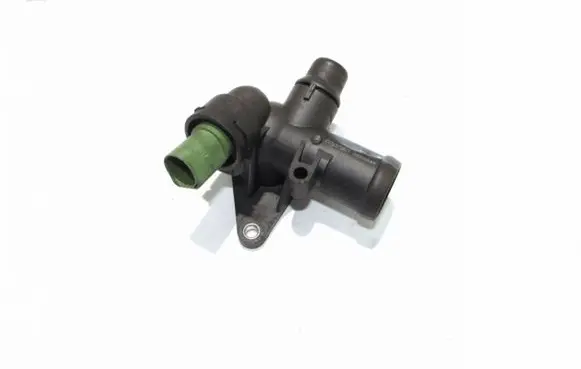 Audi A4 S4 B6 8E 8H Engine coolant pipe/hose 110365