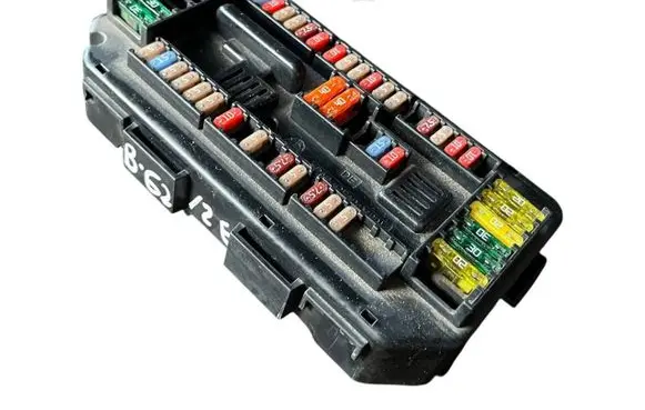 BMW 1 F20 F21 Fuse module 922487903