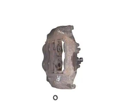 Mitsubishi Pajero Front brake caliper 4605B706