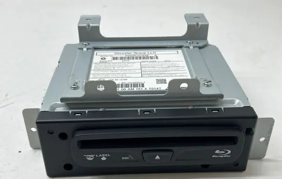 Dodge Durango III Navigation unit CD/DVD player P05091216AE 10R0412796 T00AM1615T0147