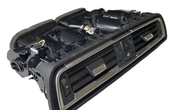 BMW 7 F01 F02 F03 F04 Dash center air vent grill 9115859 64229115859 6422911585904