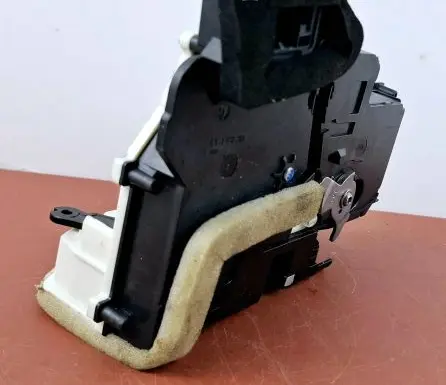 Rear door lock