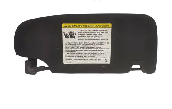 Ford Fusion II Sun visor BU5A00014 BU5A00014DA