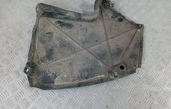 Audi A4 S4 B9 Rear underbody cover/under tray 8W0825219A