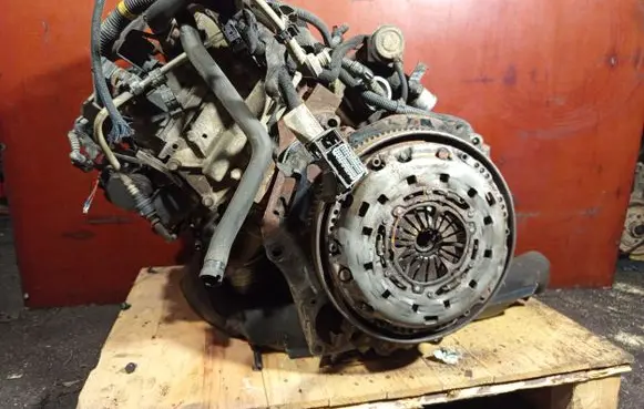 Peugeot Boxer Engine F30DT 5041665567