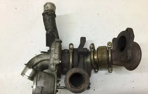 Citroen C-Crosser Turbo 7699010001 9682307780